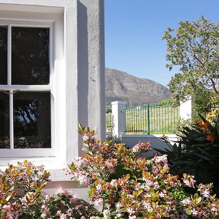La Belle Vie Franschhoek Exterior foto