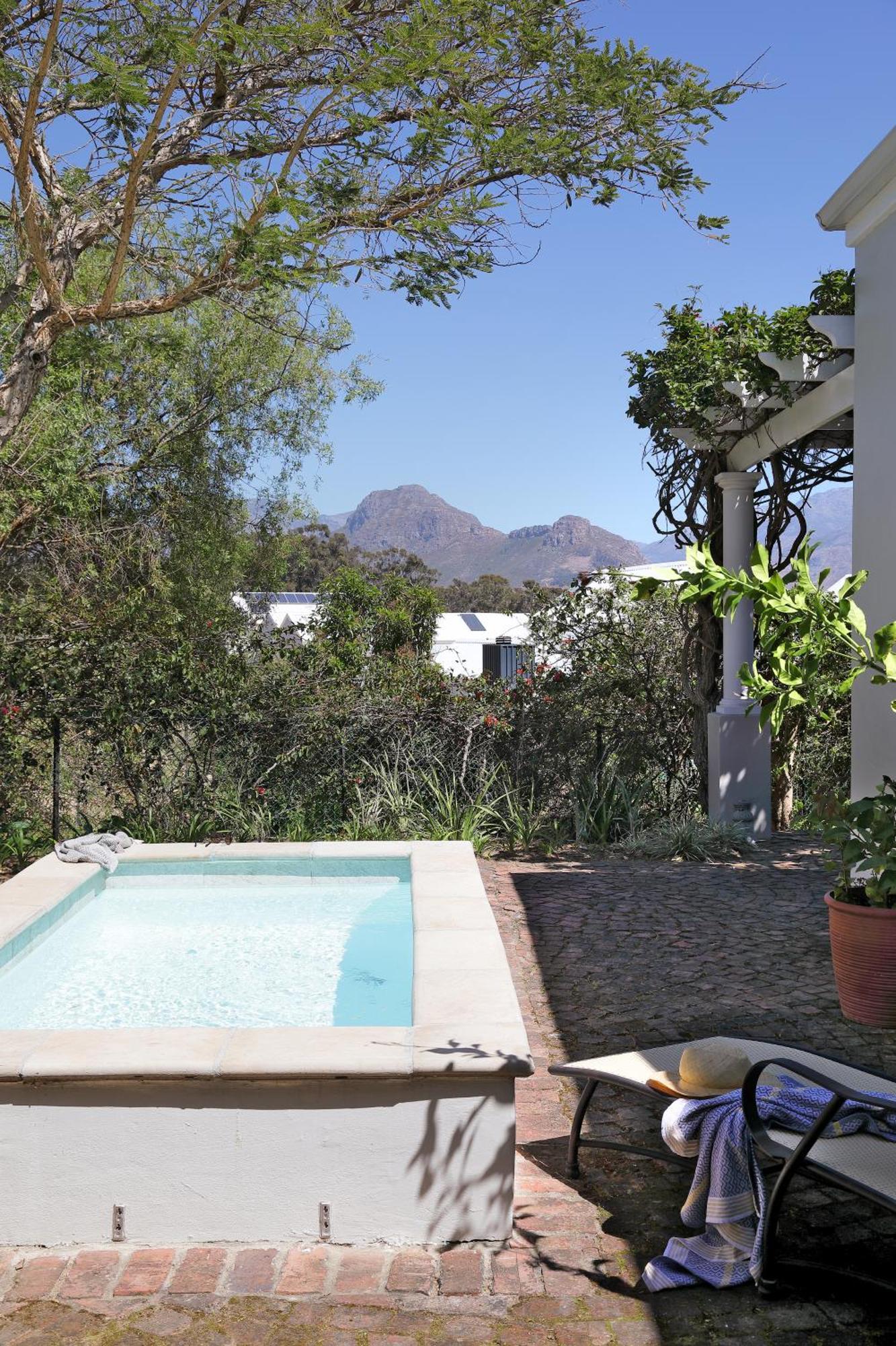 La Belle Vie Franschhoek Exterior foto