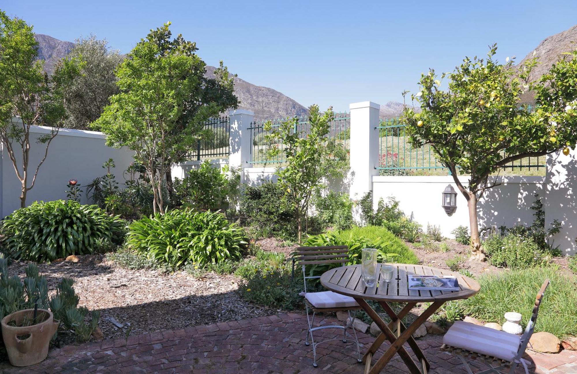 La Belle Vie Franschhoek Exterior foto