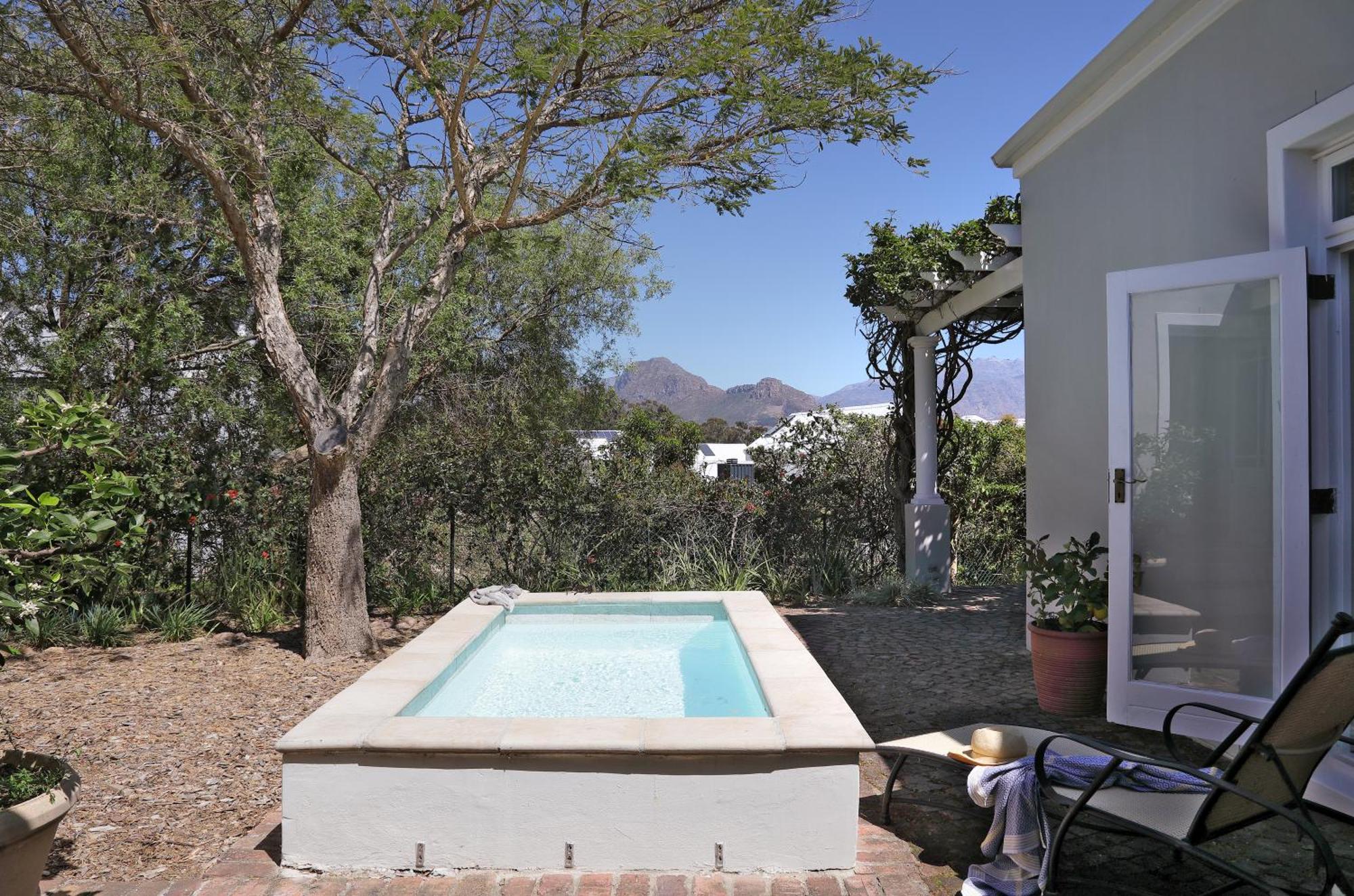 La Belle Vie Franschhoek Exterior foto