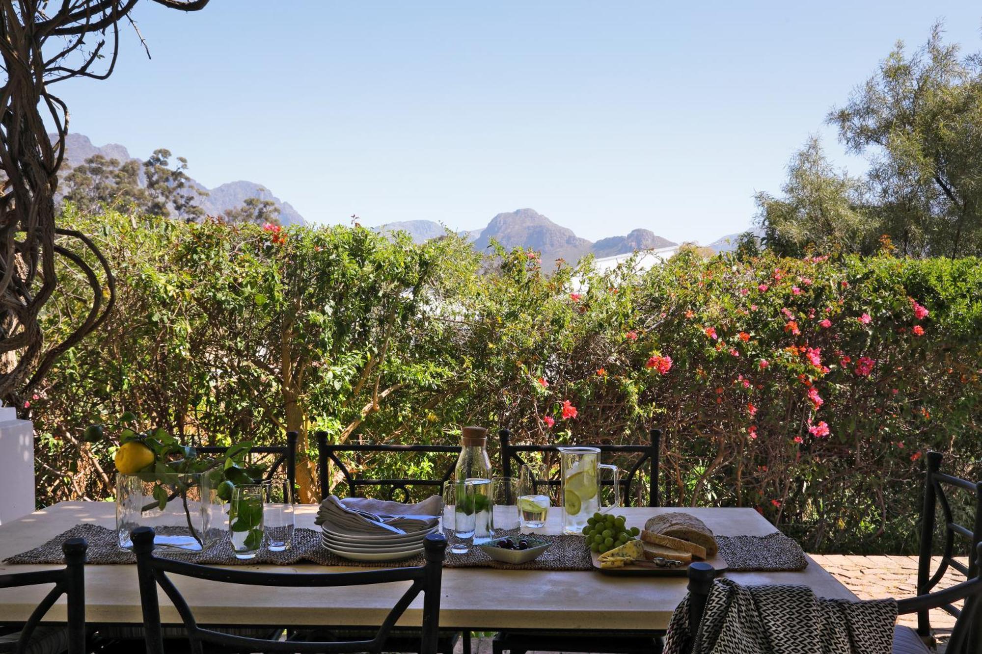 La Belle Vie Franschhoek Exterior foto