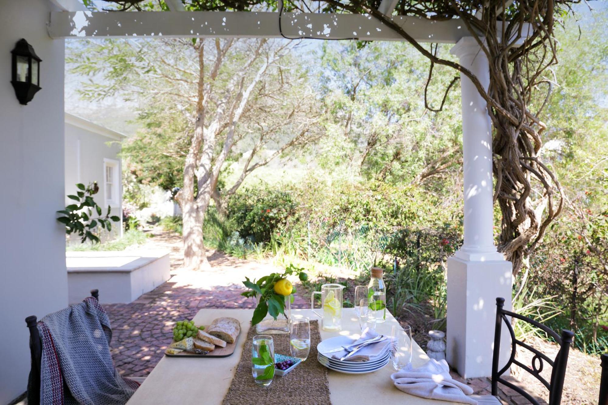 La Belle Vie Franschhoek Exterior foto