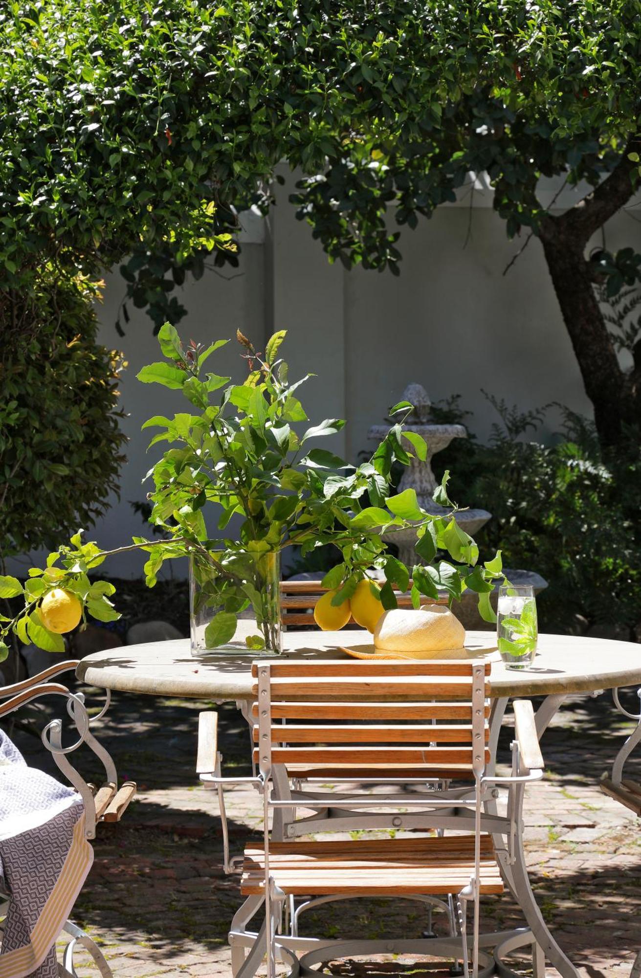 La Belle Vie Franschhoek Exterior foto