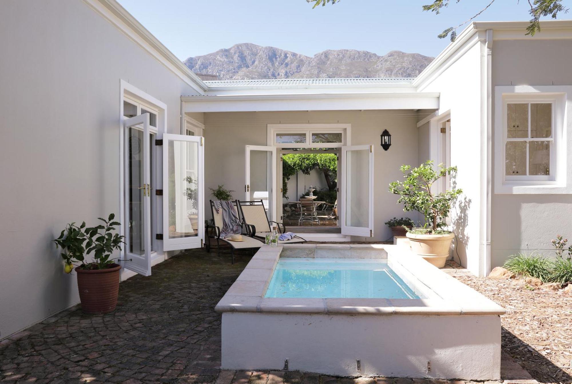 La Belle Vie Franschhoek Exterior foto