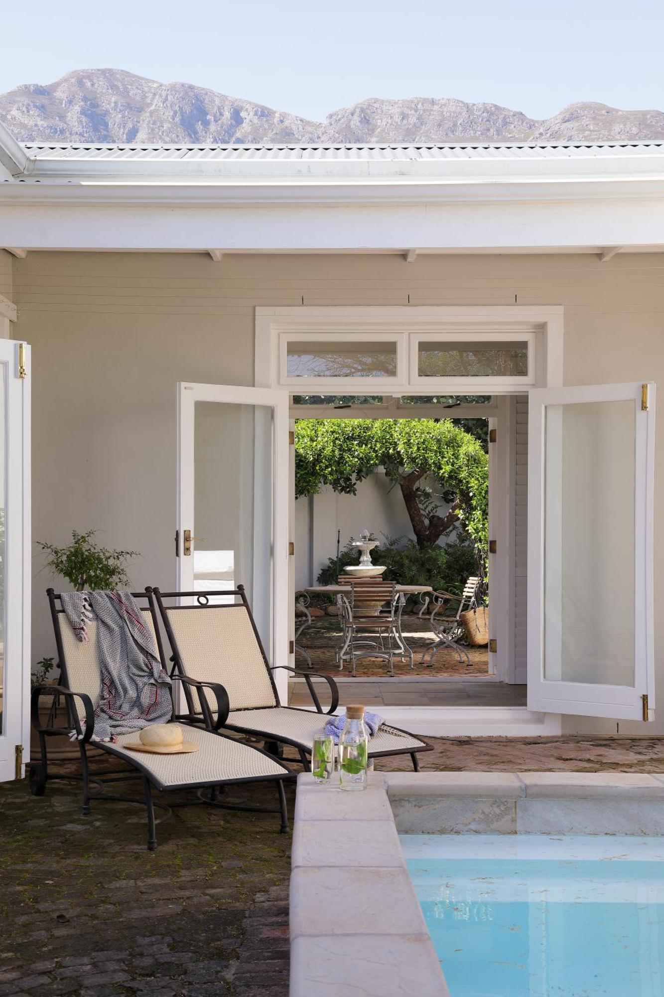 La Belle Vie Franschhoek Exterior foto