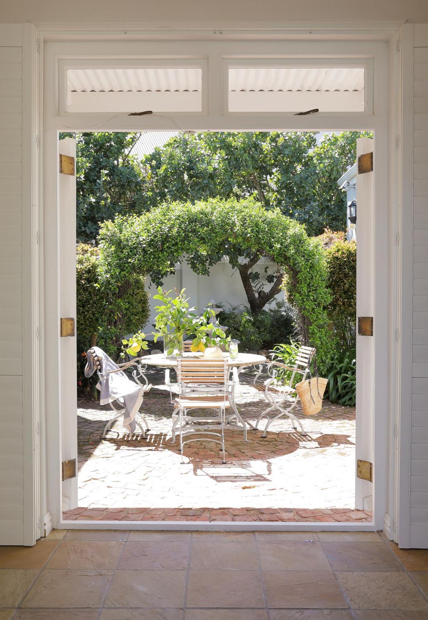 La Belle Vie Franschhoek Exterior foto