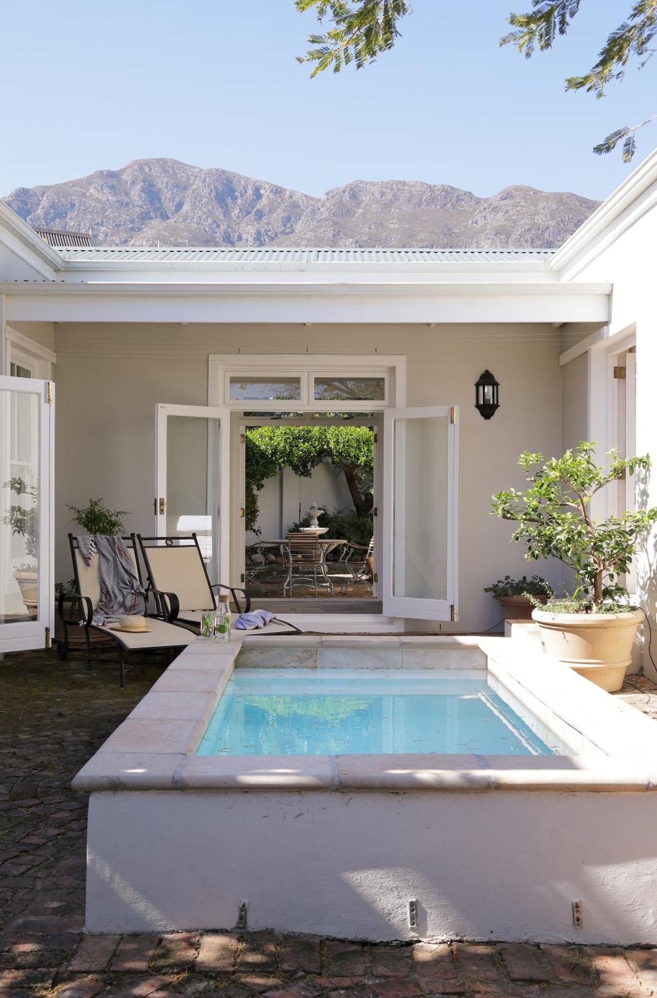 La Belle Vie Franschhoek Exterior foto