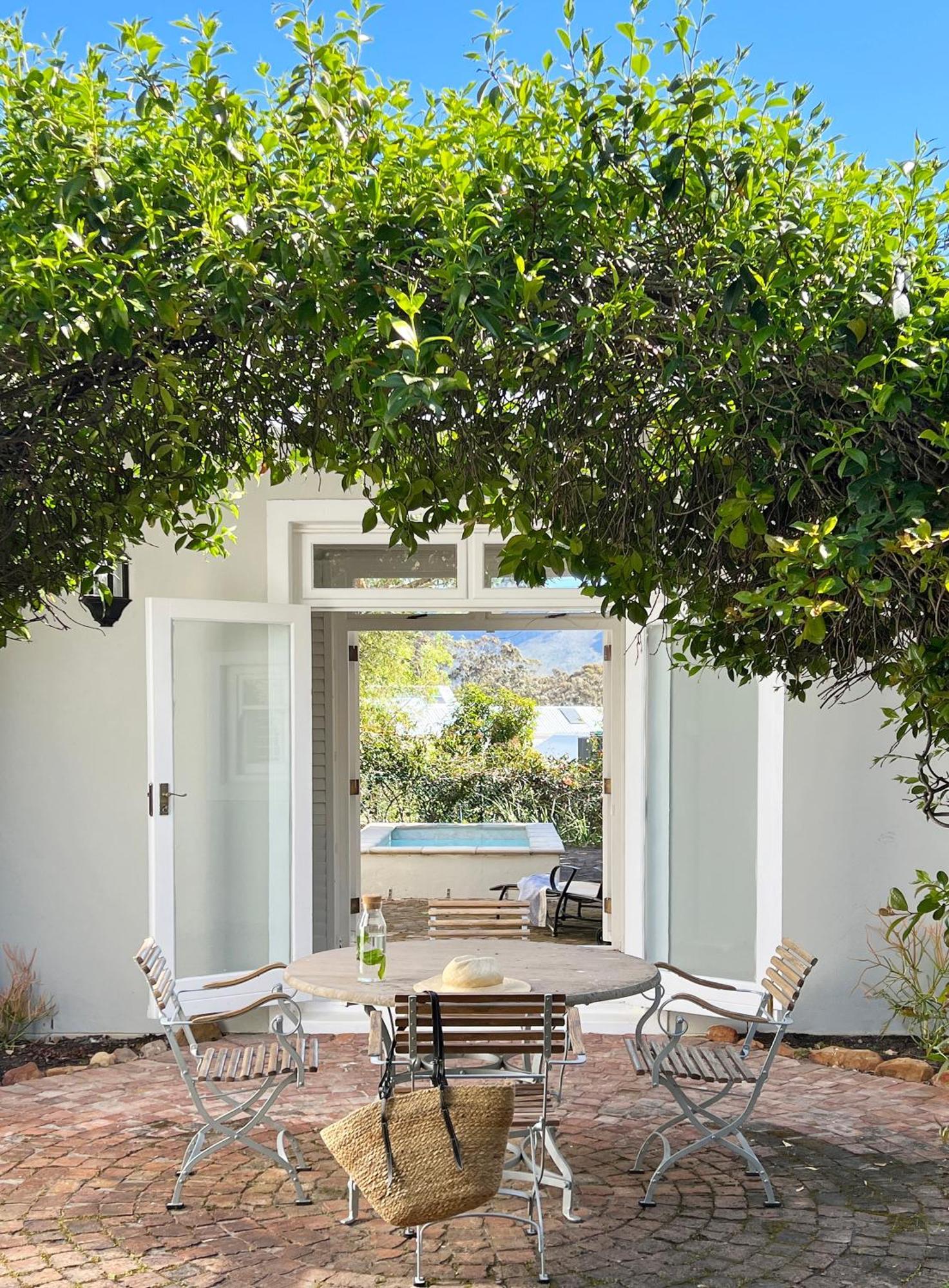 La Belle Vie Franschhoek Exterior foto