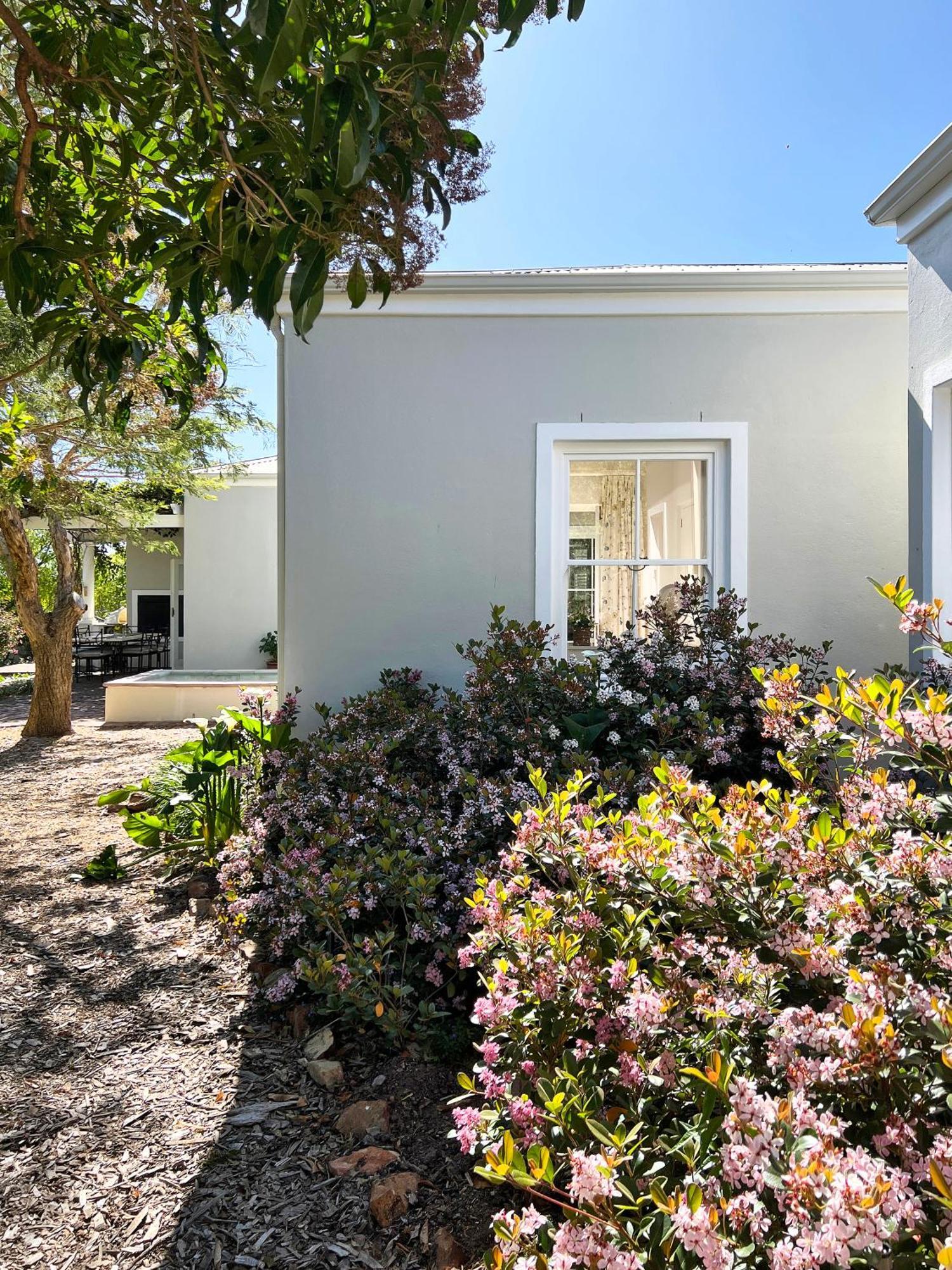 La Belle Vie Franschhoek Exterior foto